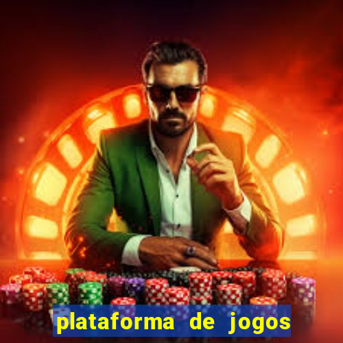 plataforma de jogos tigre bonus